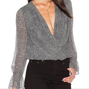 Diane Von Furstenberg Blouse